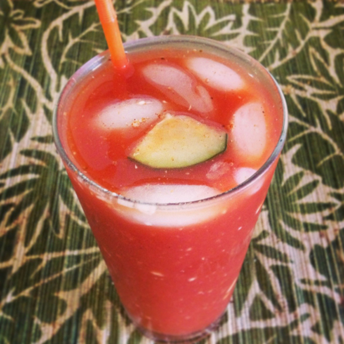 SundayBloodyMarySunday